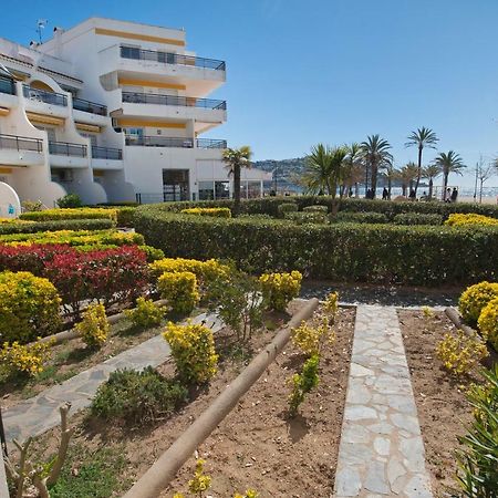 Apartamento A Pie De Playa, Climatizado Y Parking Roses Kültér fotó